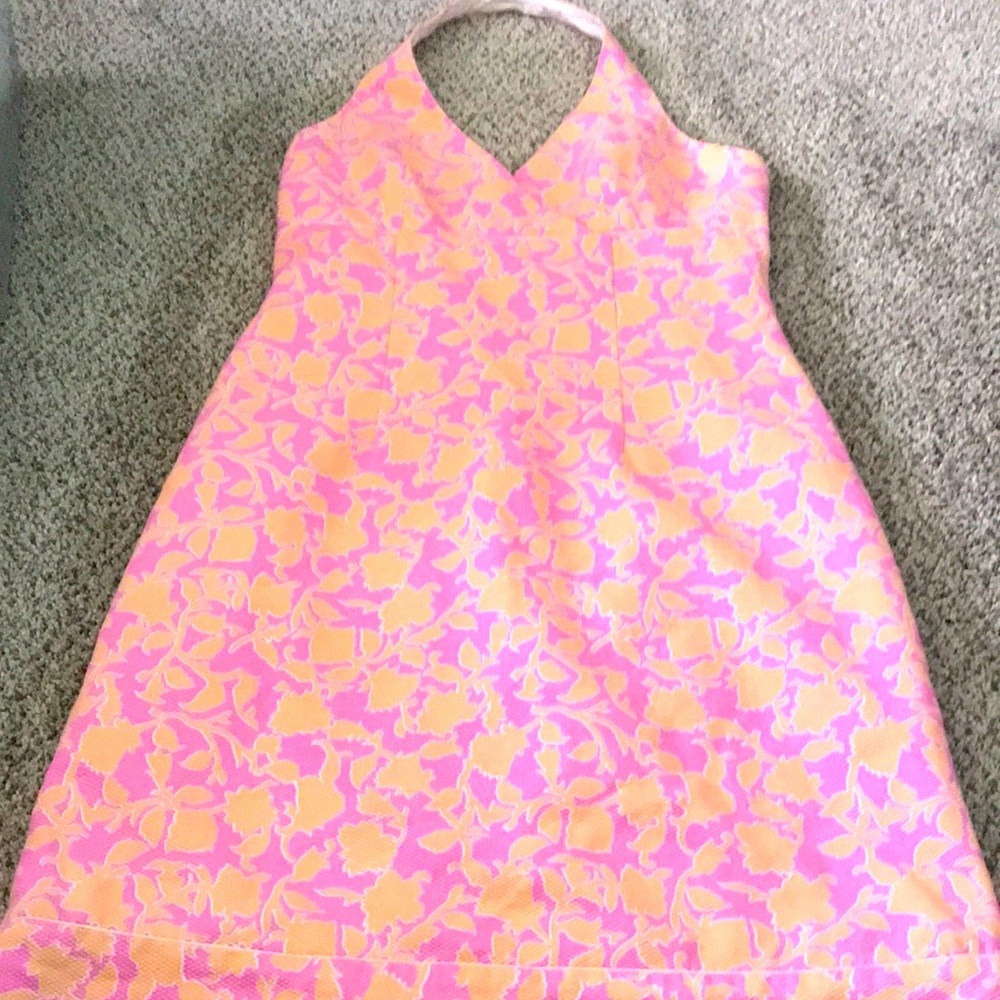 Lily Pulitzer Midi Sun Dress